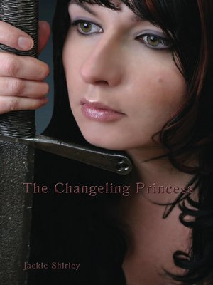 cover image of The Changeling Princess